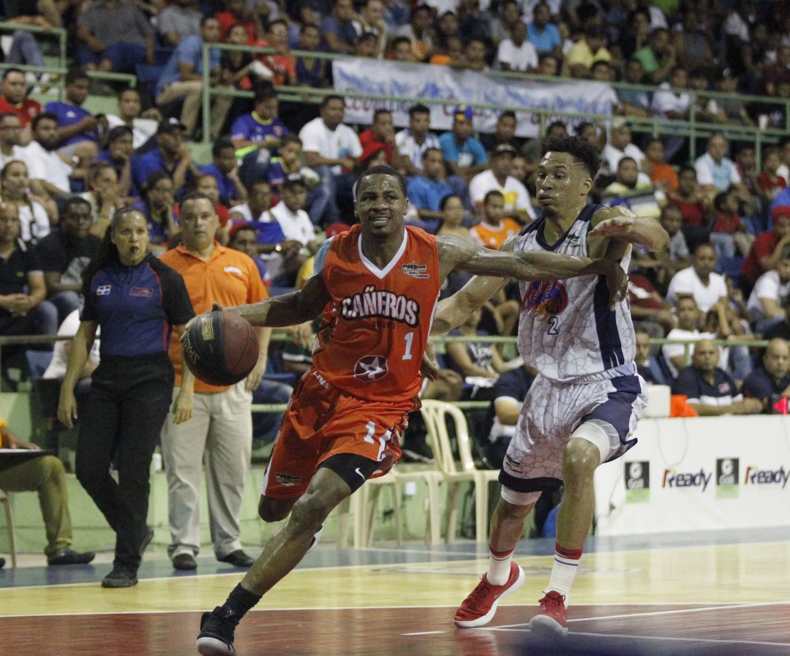 Cañeros reciben hoy a Reales final LNB