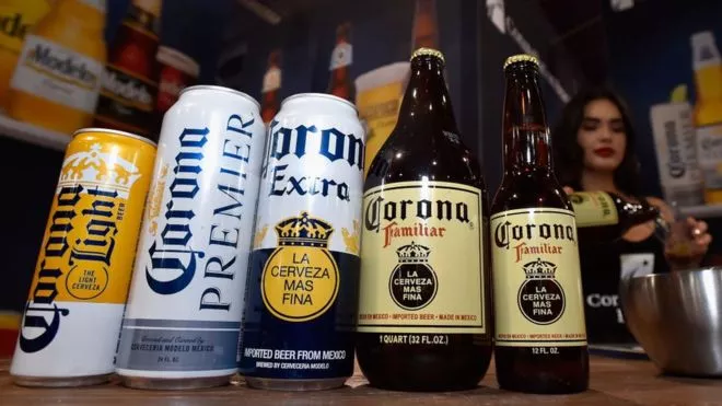 Marihuana, la multimillonaria apuesta de los productores de la cerveza Corona en Estados Unidos