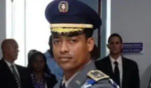 Se entrega a las autoridades coronel acusado de ultimar joven en Hato Mayor