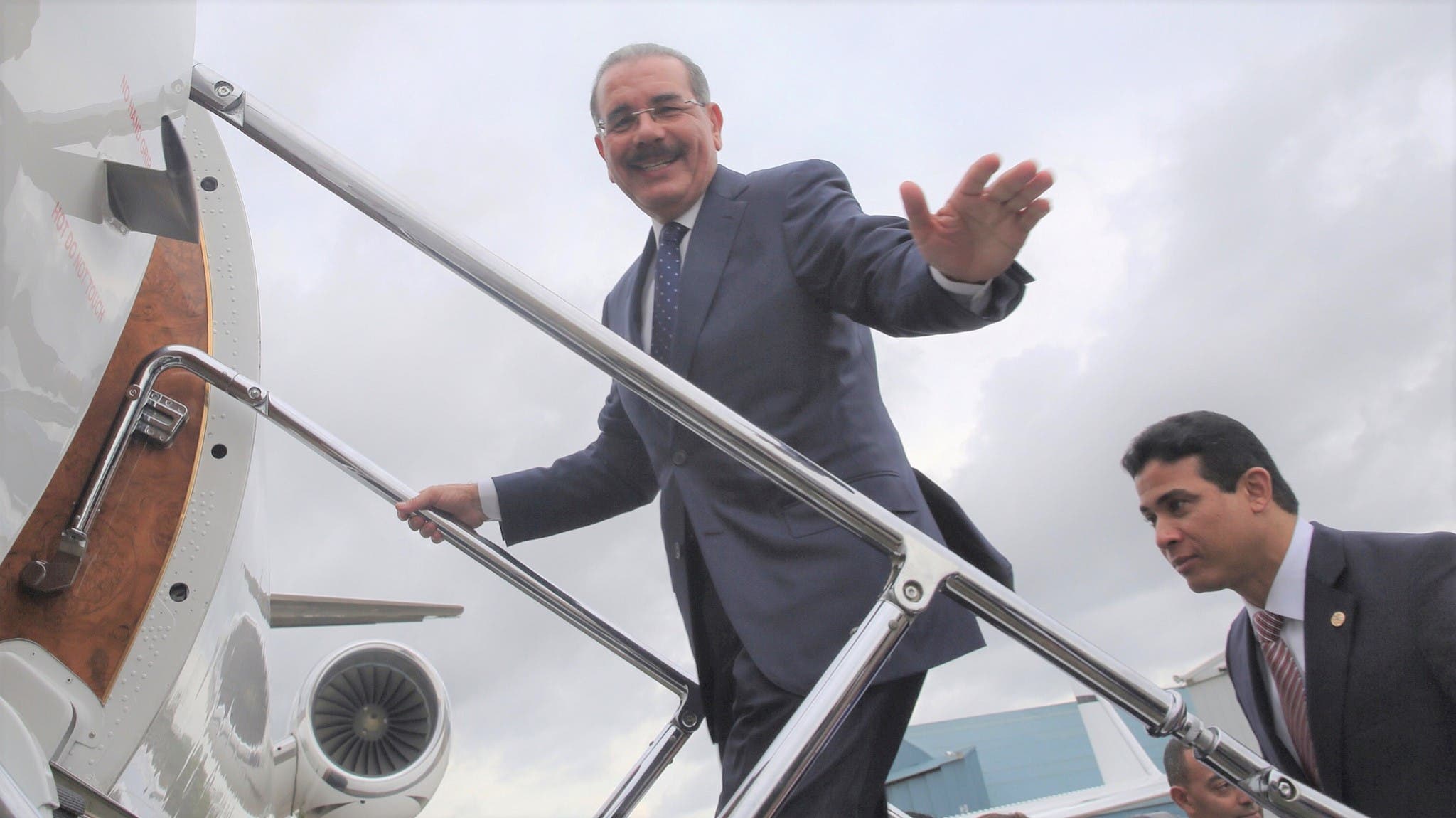 Danilo Medina viajará a Madrid para reunirse con rey Felipe VI y presidentes iberoamericanos