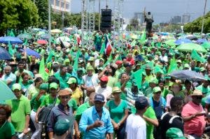 Marcha Verde apoya decisión de rescindir contrato por RD$100 millones a 70 artistas