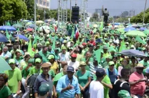 Marcha Verde apoya decisión de rescindir contrato por RD$100 millones a 70 artistas