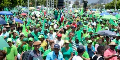 Marcha Verde apoya decisión de rescindir contrato por RD$100 millones a 70 artistas