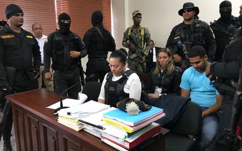 Caso Emely Peguero: Abogados de Marlin y Marlon Martínez piden suspender juicio de fondo