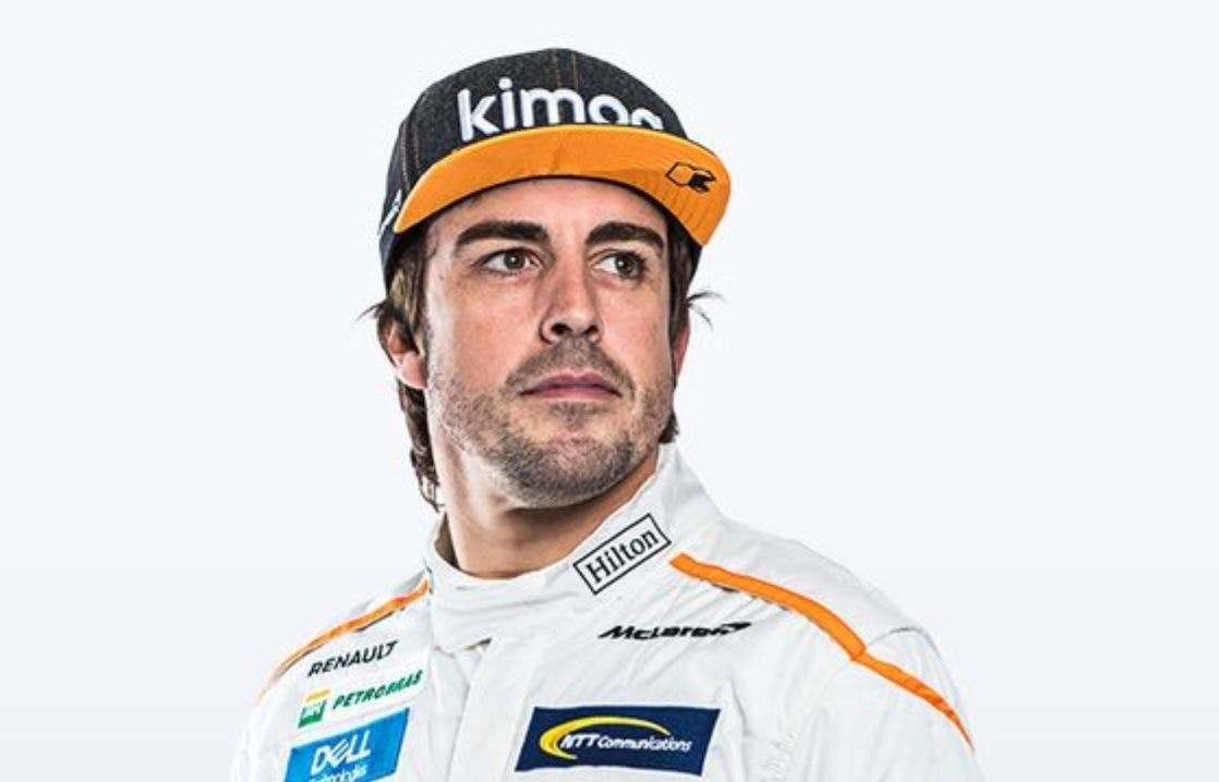 Alonso  dejará la F1 tras temporada 2018
