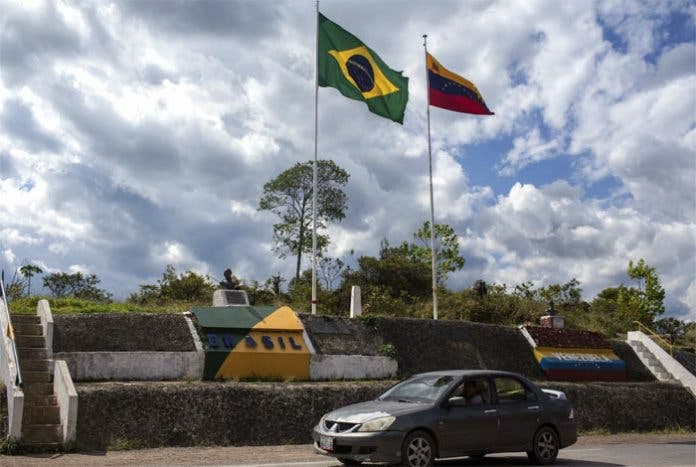 Brasil no cerrará su frontera con Venezuela pese a tensiones