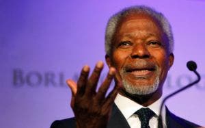 El mundo rinde tributo a Kofi Annan por su “inspiradora” labor por la paz