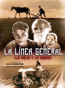 El Centro Cultural de España continuará en septiembre con el ciclo de cine en conmemoración de los 120 años del nacimiento de Einsentein