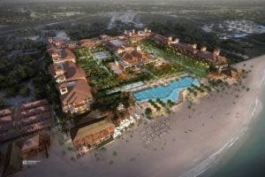 Hotel Lopesan Costa Bávaro abre en 2019