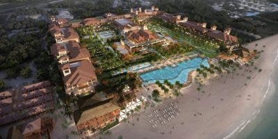 Hotel Lopesan Costa Bávaro abre en 2019