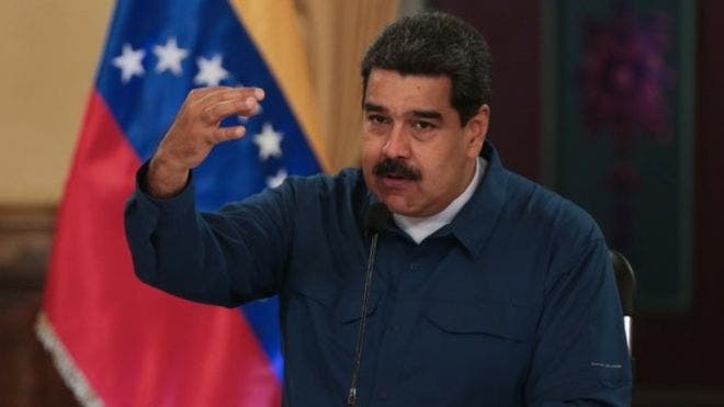 Venezuela: denuncian supuesto complot contra Maduro