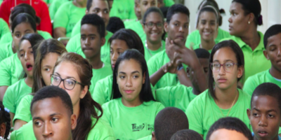 Centro Montalvo: esquema de corrupción pública y privada es una barrera para la juventud dominicana