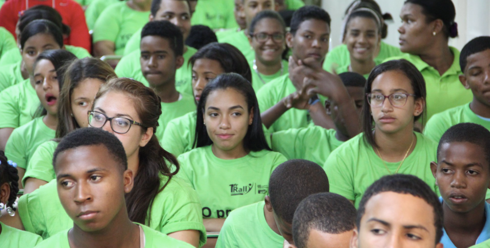 Centro Montalvo: esquema de corrupción pública y privada es una barrera para la juventud dominicana