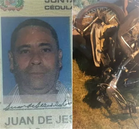 Muere vigilante privado tras ser atropellado por una yipeta en la carretera Cabarete-Sosúa