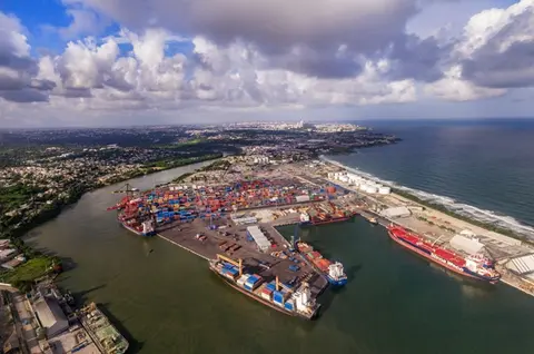 Haina International Terminals realiza simulacro en sus instalaciones portuarias