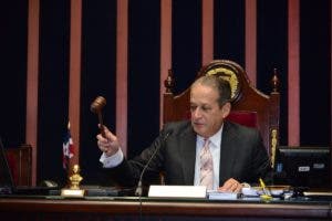 Senado de la República aprueba Ley de Partidos