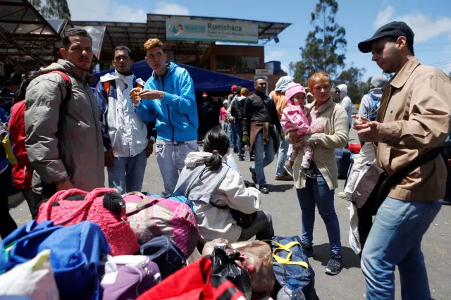 Exigencia pasaporte complica aún más la vulnerable situación de venezolanos