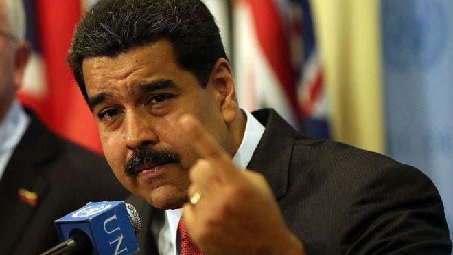 Venezuela denuncia la “descarada” intromisión de EEUU en sus asuntos internos