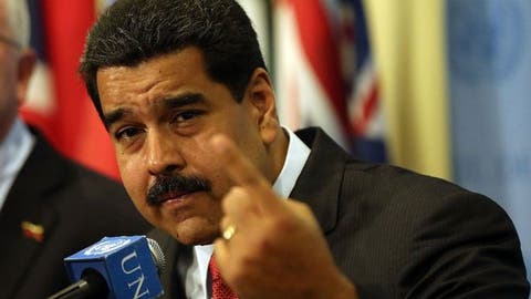 Maduro demanda a Colombia por los 5.6 millones de colombianos que viven en Venezuela