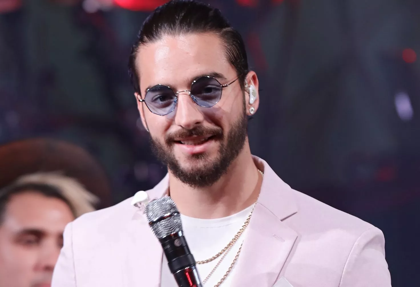 Maluma presenta su camino a la fama en documental