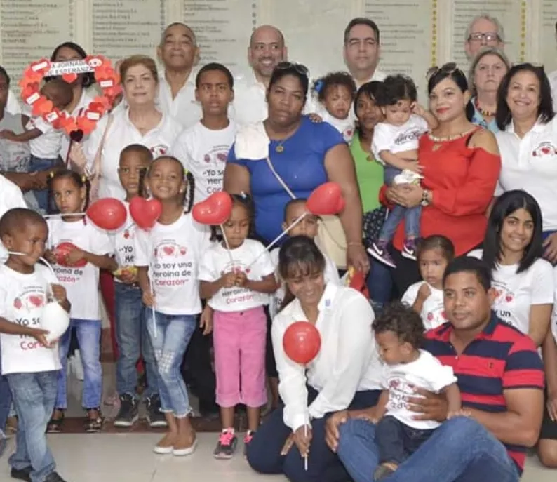 Fundaciones con jornada de cirugía cardiovascular