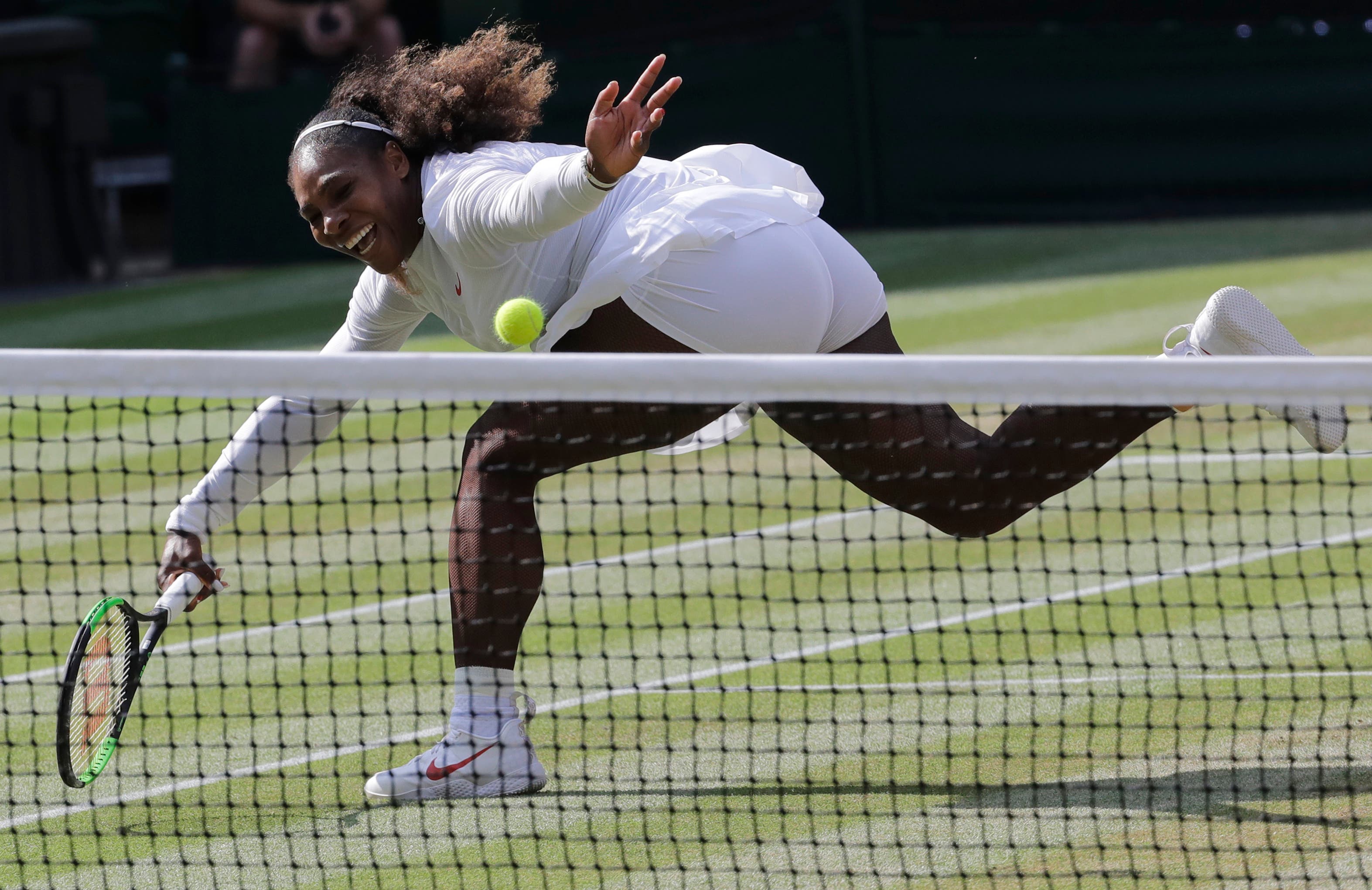 Serena Williams, 17ma cabeza de serie en el US Open