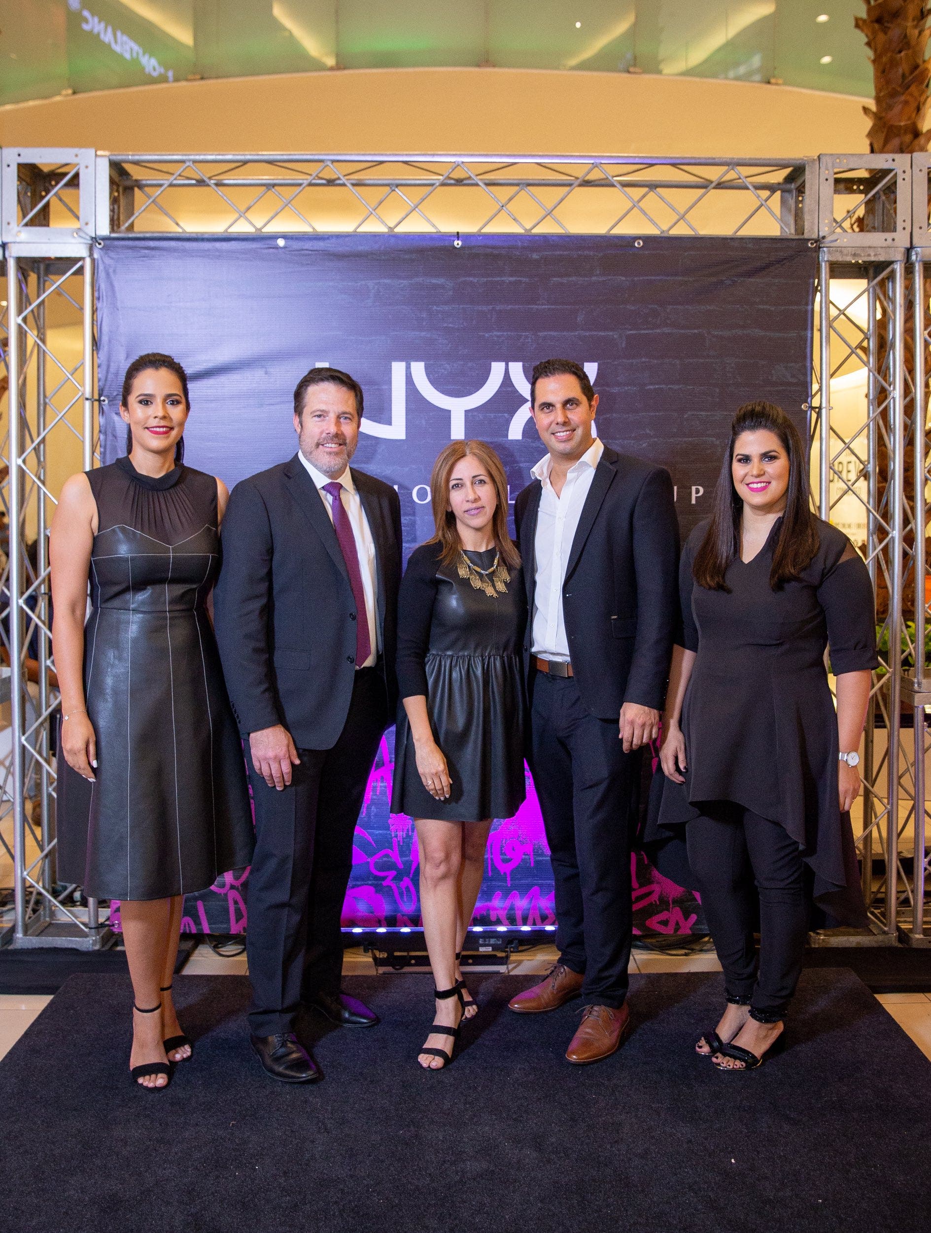 NYX Professional Makeup inaugura su primera tienda