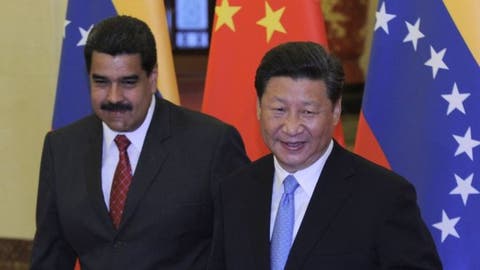 Maduro en China: la crucial relación de Venezuela con el gigante asiático