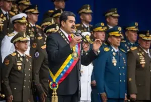 Militares venezolanos critican Grupo de Lima y aumentarán defensa de Esequibo