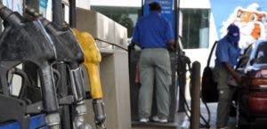 Gobierno congela precio de todos los combustibles para esta semana