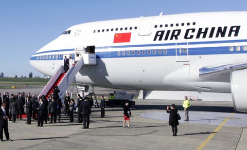 Varias aerolíneas chinas buscan iniciar vuelos directos al país