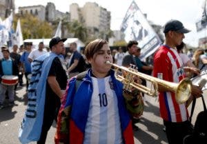 Los huelguistas no darán tregua a Macri