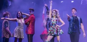 Soy Luna da gran emoción a niños dominicanos