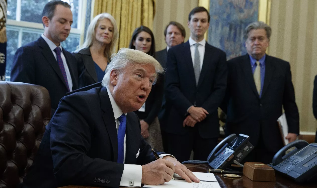Donald Trump Donald Trump