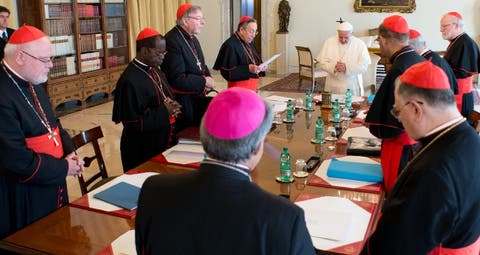 La comisión vaticana contra  abusos se reúne