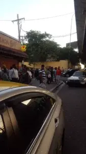 Cientos de pasajeros quedaron varados esta mañana por paro sorpresa de Fenatrano