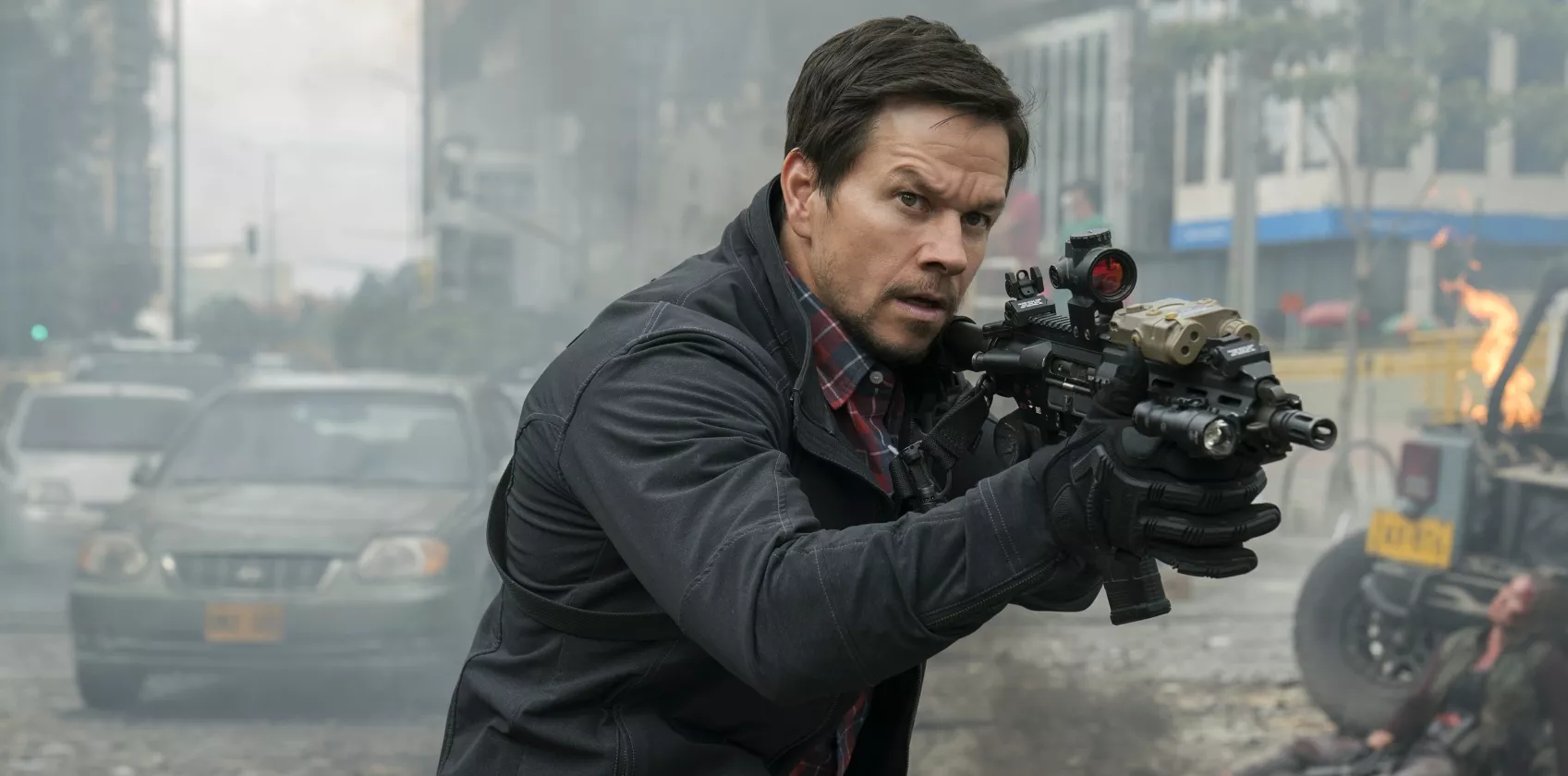 MILE 22