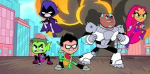 Teen Titans Go