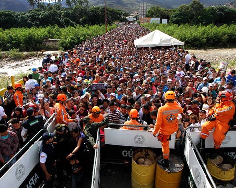 OEA: misión de trabajo de crisis venezolana llegará a Colombia
