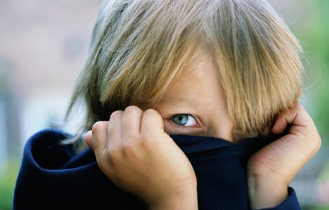 La timidez infantil y su efecto en el desarrollo