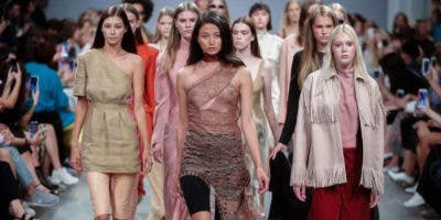 La London Fashion Week estará libre de pieles de animales