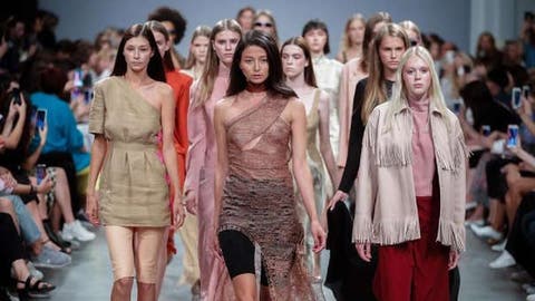 La London Fashion Week estará libre de pieles de animales