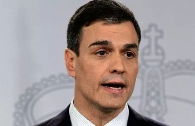 Pedro Sánchez plantea quitar inmunidad a legisladores