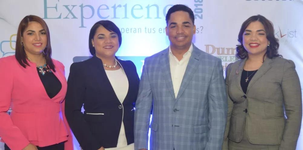 Firma de asesores realiza el evento “Employee Experience 2018”