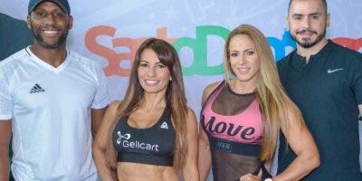 El primer Santo Domingo Fitness Festival