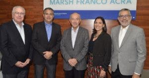 Marsh Franco Acra es sede de reunión