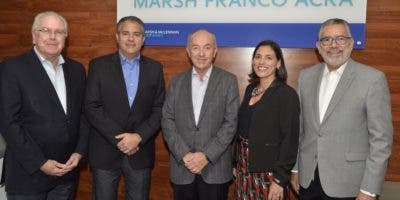 Marsh Franco Acra es sede de reunión