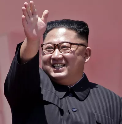 Kim Jong Un