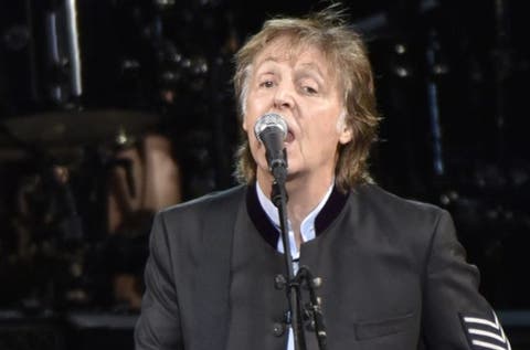 El concierto sorpresa de Paul McCartney