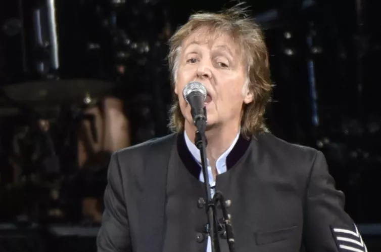 Paul McCartney